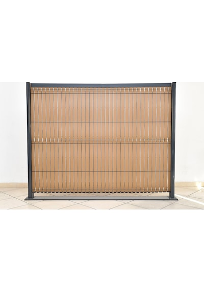Deckline Kompozit Panel Çit Çıtası 123 cm