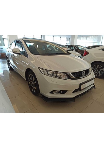 Honda Cıvıc Fb7 Uyumlu 2012-2015 Ön Lıp