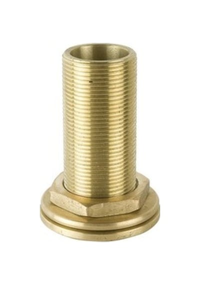 Depo Rakoru Sarı Pirinç 1 Inch