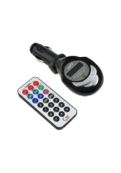 Hubrendy Çer Fm Transmitter Mp3 Player