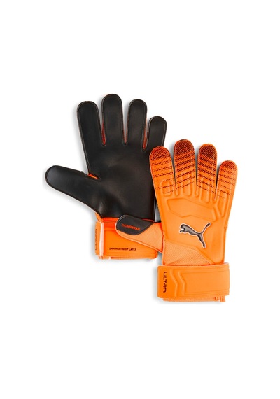 Puma Ultra Play Genç Kaleci Eldiveni 042084 02 Turuncu
