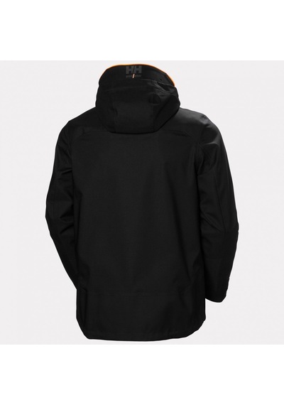71141 Chelsea Evolution 2.0 Waterproof Shell Jacket - Black - M Siyah