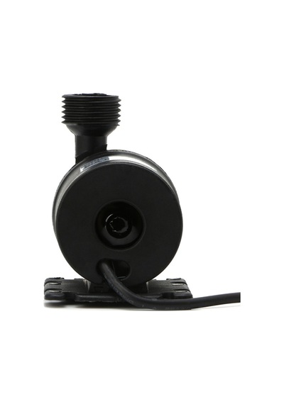 12 Volt Dalgıç Tip Mini Su Pompası Saat/800 L 8 x 5 x 6.5 Cm