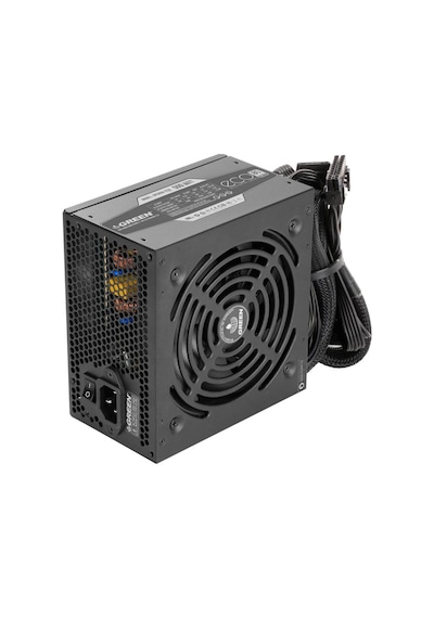Green Gp500a-eco Rev3.1 500w 80+ Power Supply Pc Güç Kaynağı 3yıl Garanti