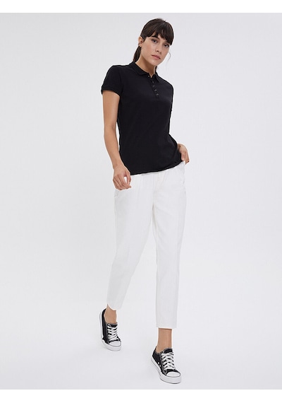 Loft Carrot Carrot Fit Kadın Pantolon Denim