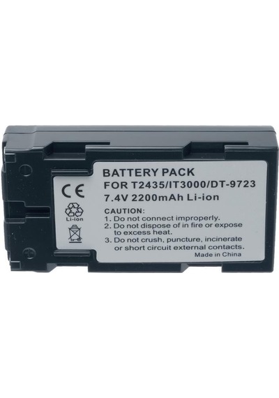 Sanger Dt-9723u Fujitsu Uyumlu  Batarya