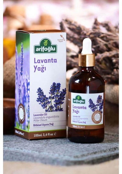 Lavanta Yağı 100ml