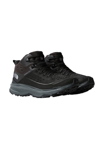 The North Face Kadın Vectiv Exploris 2 Mid Futurelight Ayakkabı Gri 001