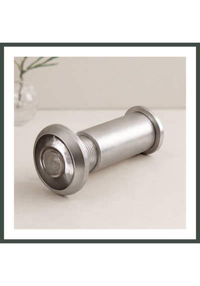 Bezos Kapı Dürbünü 180 Metal Çap 14 Mm Ayarlanabilir 50-75 Mm Nhr