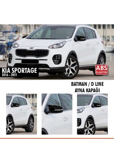 Onkar Ayna Kapağı Yarasa Kia Sportage 2016-2021 208-020-005