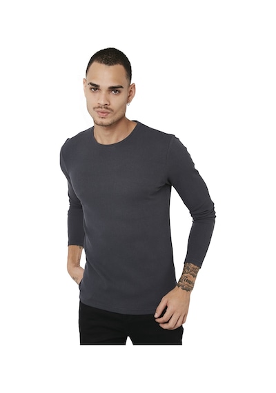 Buratti Erkek Sweat 5905073 Antrasit Antrasit