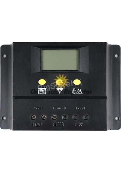 80A Solar Şarj Regülatörü 12 V 24 V 1000 W 2000 W