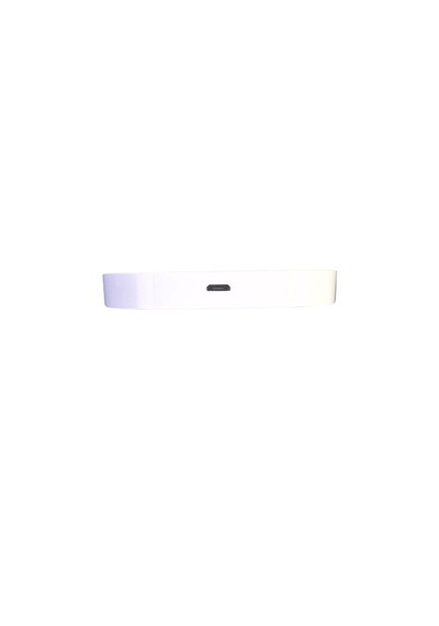 Kablosuz Şarj Pedi Wireless Charging Pad Sarı