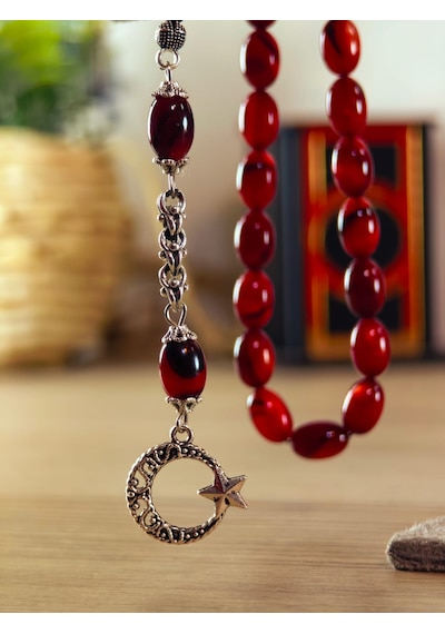 Ateş Kehribar Tesbih Usta İşçilikli El Yapımı Kapsul Kesim Özel Püsgüllü Çam Reçinesi Tesbih Açık Pembe Ateş Kehribar Tesbih Usta İşçilikli El Yapımı Kapsul Kesim Özel Püsgüllü Çam Reçinesi Tesbih Açık Pembe