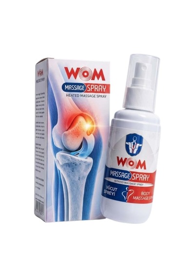 Wom Massage Spray 95 Ml