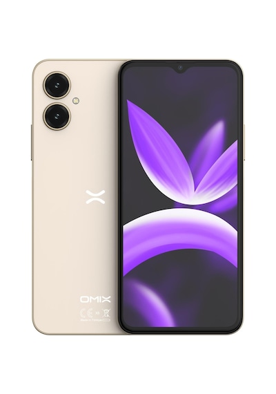 Omix X5 6+6 GB 128 GB (Omix Türkiye Garantili)