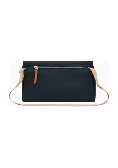 Lojel Niru City Sling 2.5l Unisex Omuz Çantası Indigo Lacivert