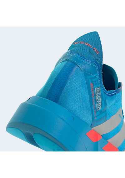 Adidas Adizero Adios Pro 4 Kadın Mavi Koşu Ayakkabısı Jr4797 Mavi