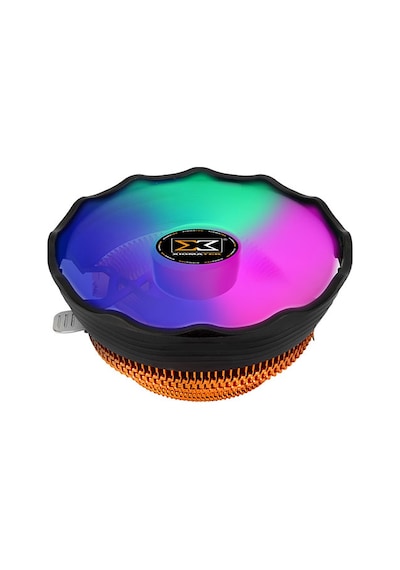 Xigmatek En42296 Apache Plus 12Cm Renkli Cpu   Fan