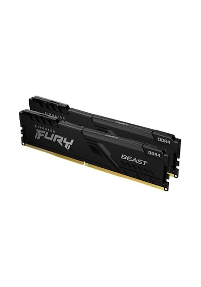 Kıngston KF432C16BBK2/64TR 64 GB (2X 32GB) DDR4 3200 MHz CL16 Dual Kıt Ram Beast