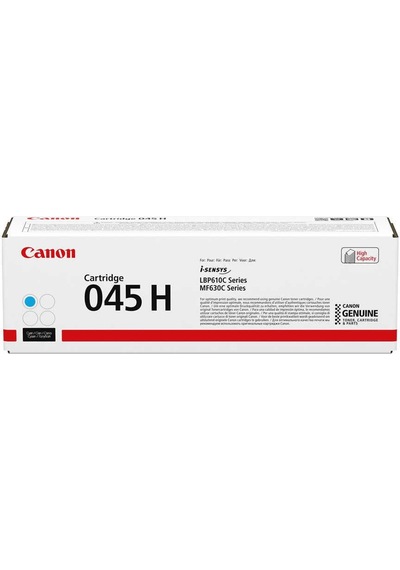 Canon CRG-045H/1245C002 Mavi Toner Yüksek Kapasiteli