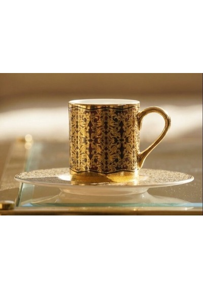 Acar Royal Wınton 6 Lı Kahve Fincan Takımı Mgl-09467 çok renkli