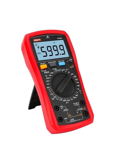 Unit Ut890c True-rms Dijital Multimetre Ölçü Aleti