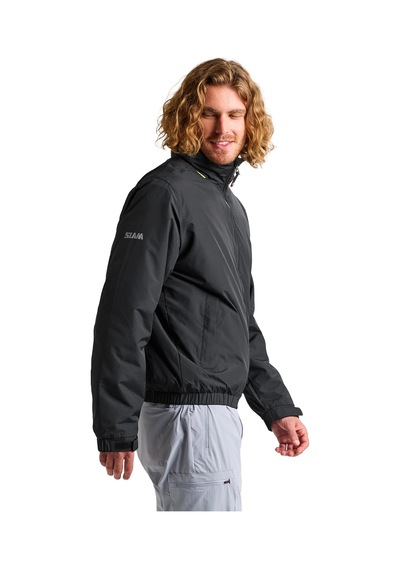 Slam Saılıng Warm Jacket W01 Siyah