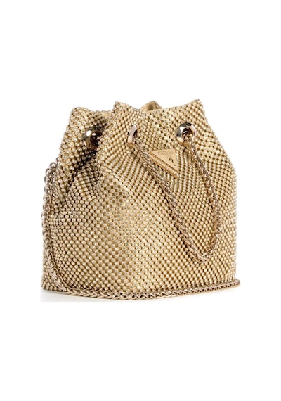 Guess Zalina Kadın El Ve Kol Çantası Hwrp9350750 Altın