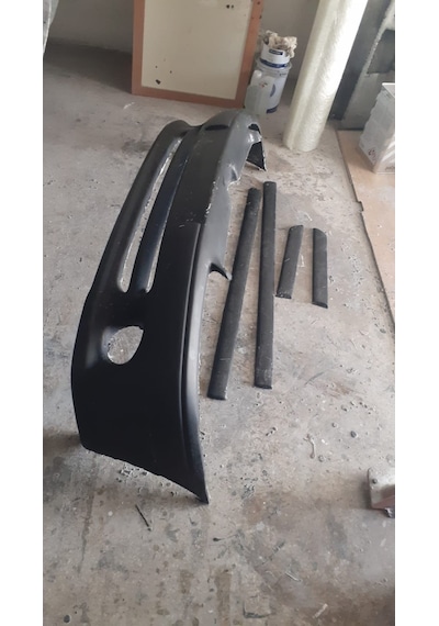 PEUGEOT 106 GTI ÖN TAMPON ( GTI, QUİCSILVER,XS, XR) UYUMLU