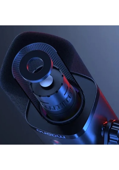 Maono Pd100x Rgb Usb/xlr Gamer Oyuncu Mikrofonu