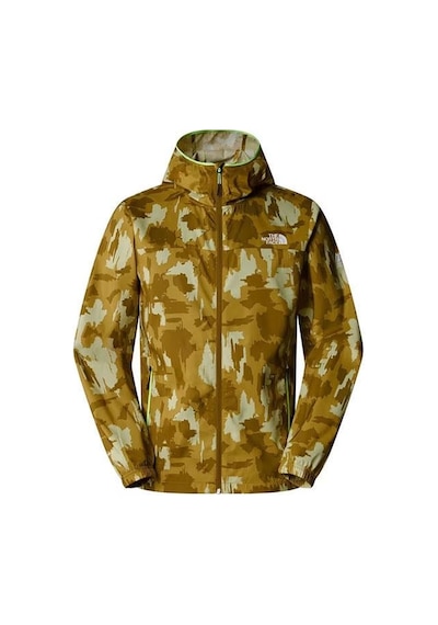 The North Face Mountaın Athletıcs Prınted Wınt Erkek Ceket Nf0a89wv6uo1 Renkli