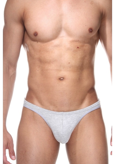 Darkzone Gri Erkek String - Dzn6623