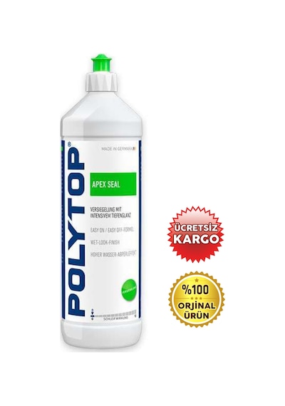 Polytop Apex Seal Boya Koruma Cila 1 Lt