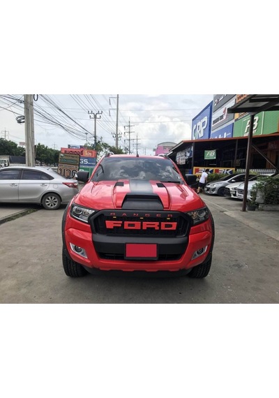 Ducki Ford Ranger 2016-2022 Far Çerçevesi