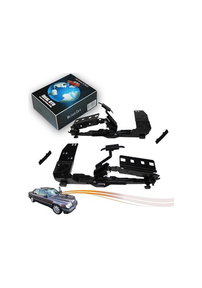 Mercedes Benz W124 S124 1984-93 , 190 W201 1982-93 İçin Sunroof Ayağı Tamir Seti 1247820512 1247800612