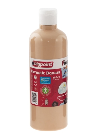 Bigpoint Parmak Boyası 500 Ml Ten Rengi N11.11632