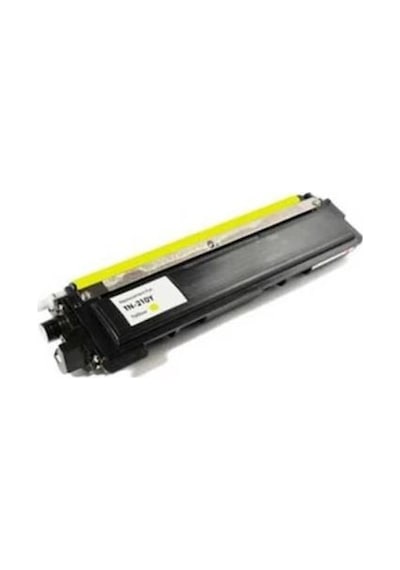 Safir Toner Brother Tn-210-tn-230-tn-240 Hl-3040cn Hl-3045cn Sarı 1.400 Sayfa Uyumlu Toner
