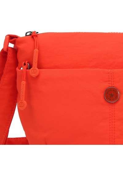 Smart Bags Mikro Poly Kumaş Postacı Kadın Çantası 3338 Turuncu