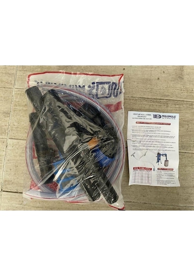 Mulumulu 1 Venturi Set