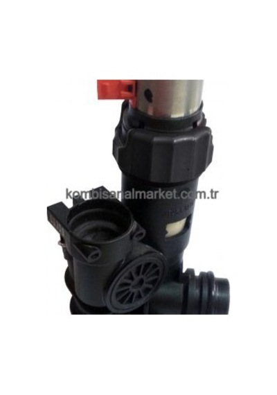 Vaillant Turbotech Üç Yollu Plastik Grup Motorlu