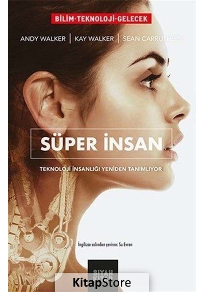 Süper Insan / Andy Walker