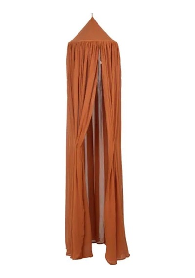 Canopy Kahverengi Cibinlik 50x240 CM