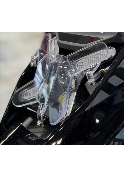 Bmw R1300gs 2024+ Far Koruyucu Şeffaf-606