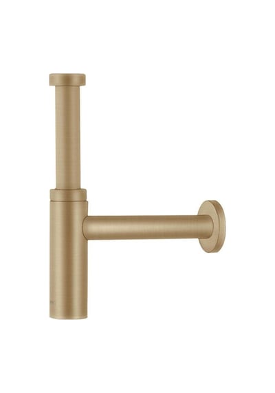 Hansgrohe  Tasarım Sifon Flowstar S, Mat Bronz
