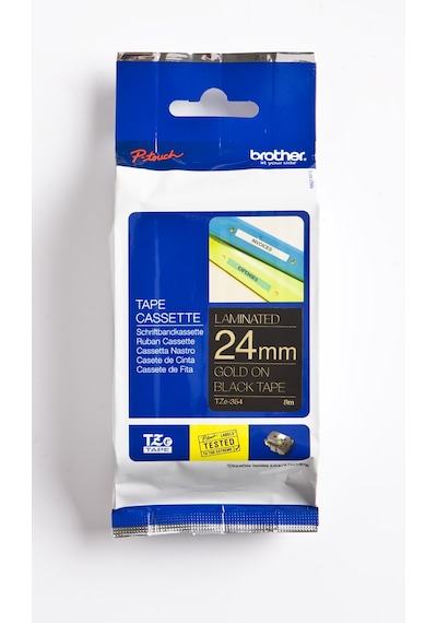 Brother P-Touch Tze-354 Etıket