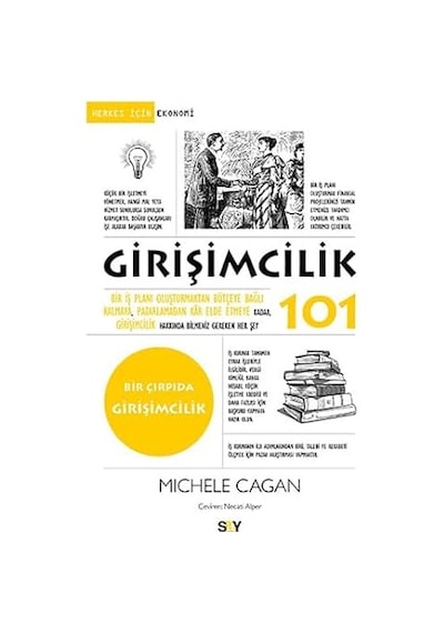 Girişimcilik 101 + Akdeniz - Bir Denizin Hikayesi + Gideon Un Casusları: Mossad Gizli Tarihi