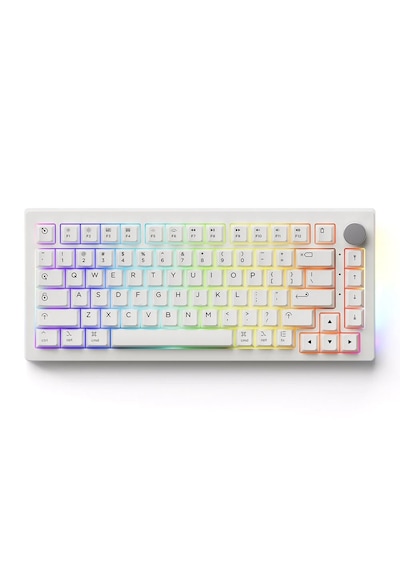 Akko 5075B Plus Air Rgb Kablosuz Hotswap Mekanik Oyuncu Klavye