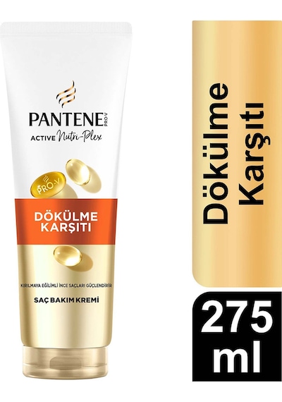 Dökülme Karşıtı Saç Kremi 275 Ml Tüm Saç Tipleri