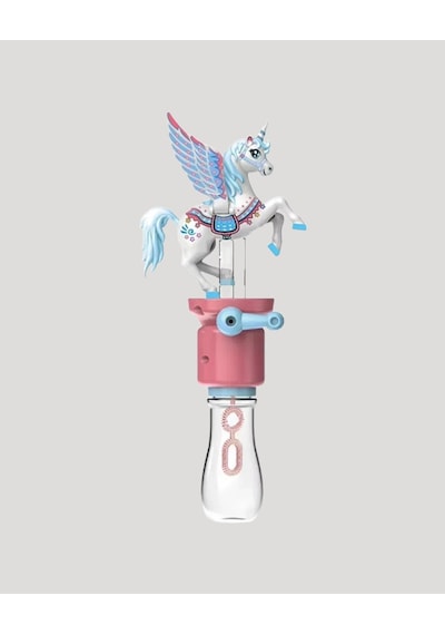 Let's Be Child Unicorn Köpük Baloncuk